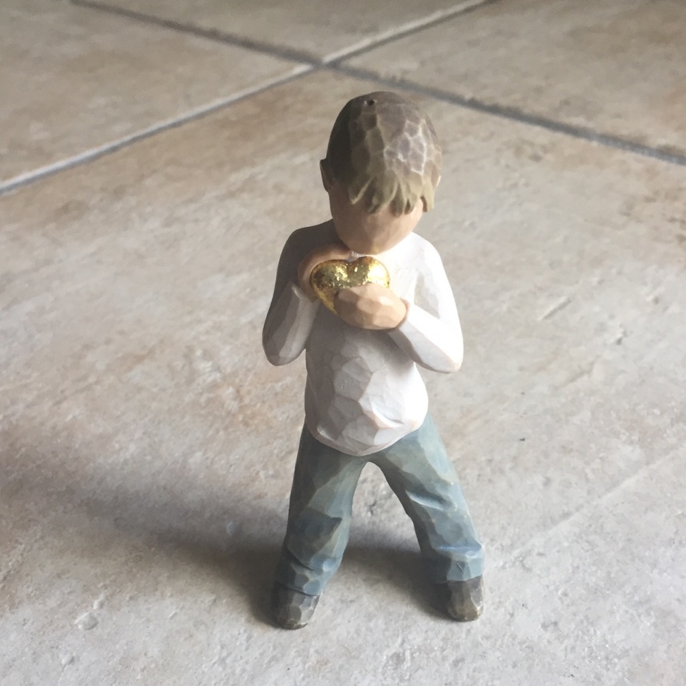 Willow Tree Young Boy